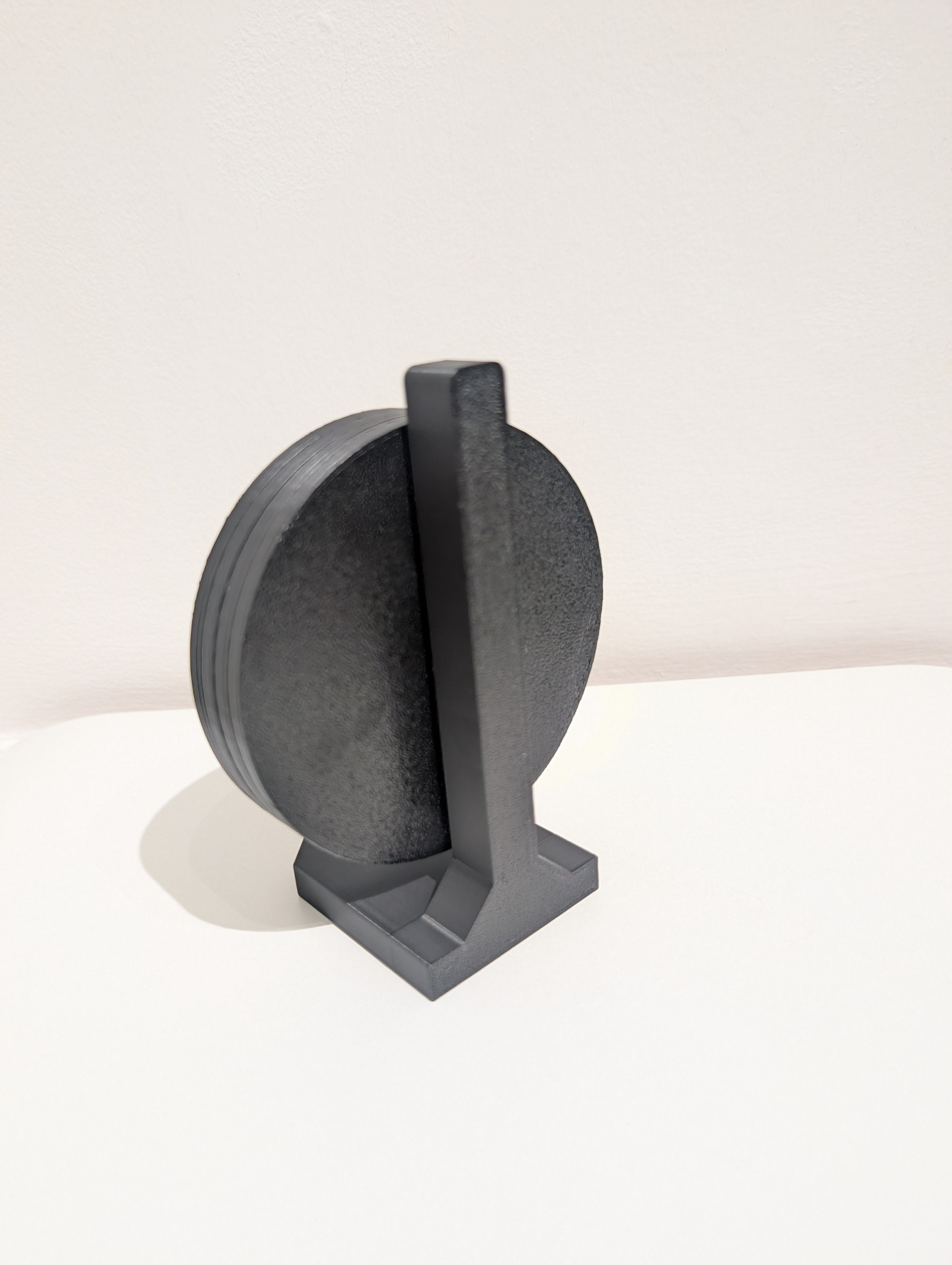 Personalised Barbell Weight Coasters