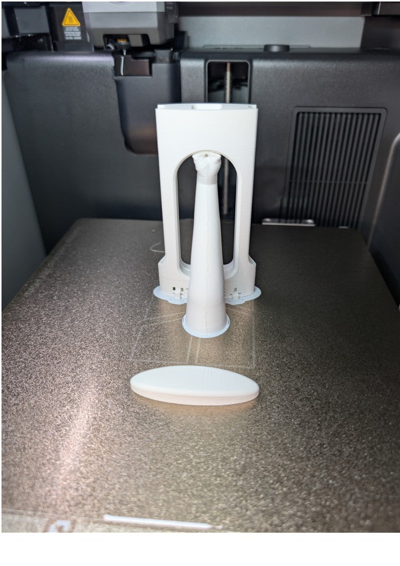 Tesla Supercharger Mobile Phone Charger