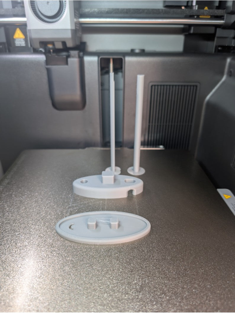 Tesla Supercharger Mobile Phone Charger